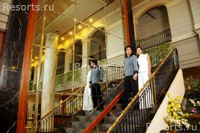 Metropole Hotel 3